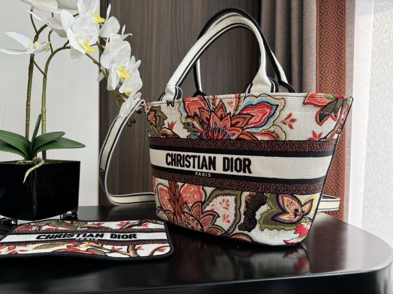 Christian Dior Shopping Bags